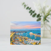 Carte Postale Belle Sydney, Australie (Debout devant)