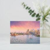 Carte Postale Belle Sydney, Australie (Debout devant)
