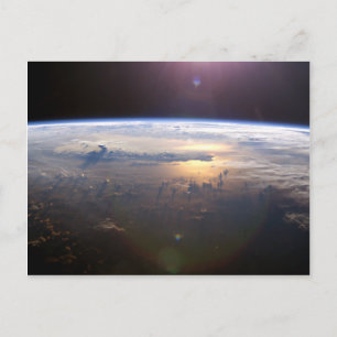 Carte Postale Belle Terre Youri Gagarine