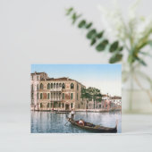 Carte Postale Belle Venise (Debout devant)