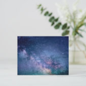 Carte Postale Belle Voie Lactée (Debout devant)