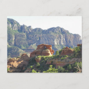 Carte Postale Belle vue Sedona Arizona