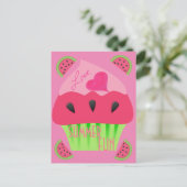 Carte Postale Belles expressions (Debout devant)