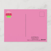 Carte Postale Belles expressions (Dos)