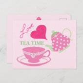 Carte Postale Belles expressions (Devant / Derrière)