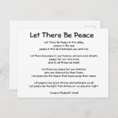 Carte Postale Belles expressions (Devant / Derrière)