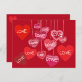 Carte Postale Belles expressions (Devant / Derrière)