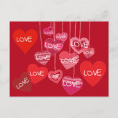 Carte Postale Belles expressions (Devant)