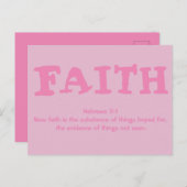 Carte Postale Belles expressions (Devant / Derrière)