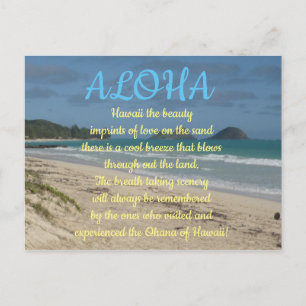 Carte Postale Belles expressions