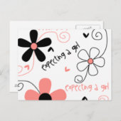 CARTE POSTALE BELLES EXPRESSIONS (Devant / Derrière)