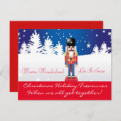 Carte Postale Belles Expressions -Carte de vœux de vacances (Devant / Derrière)