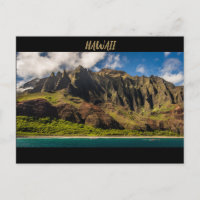 Belles monts Hawaii