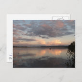 CARTE POSTALE BELLES RÉFLEXIONS DE SHARON SHARPE (Devant / Derrière)