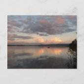 CARTE POSTALE BELLES RÉFLEXIONS DE SHARON SHARPE (Devant)