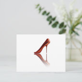 Carte Postale Belles talons hauts Cool (Debout devant)