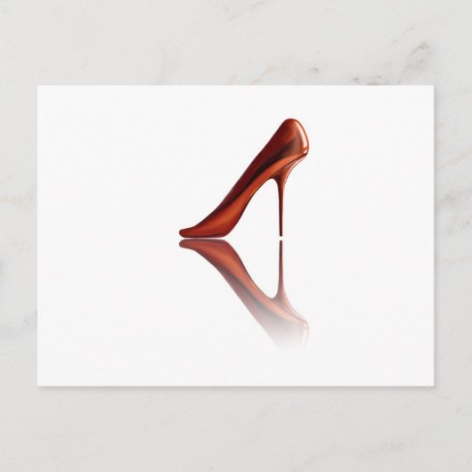 Carte Postale Belles talons hauts Cool (Devant)