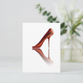 Carte Postale Belles talons hauts Cool (Debout devant)