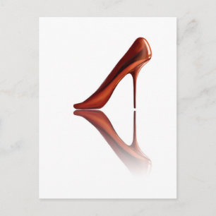 Carte Postale Belles talons hauts Cool