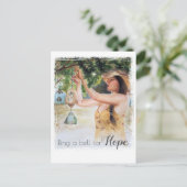 Carte Postale Belles Vagues (Debout devant)