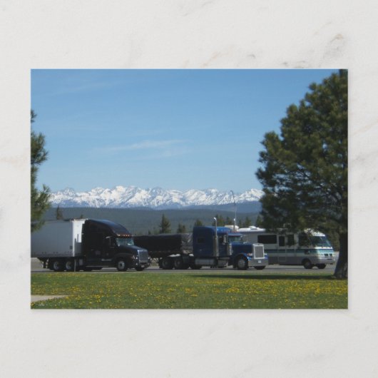 Carte Postale Belles vues (Devant)