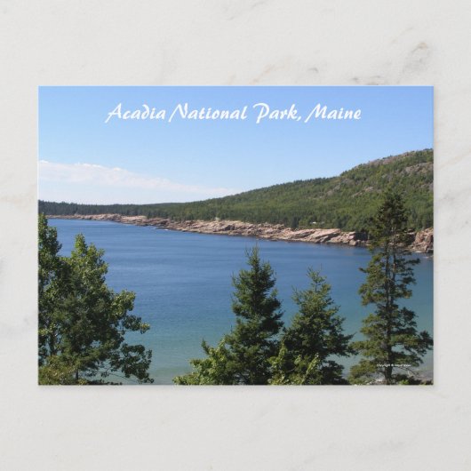 Carte Postale Belles vues (Devant)