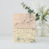 Carte Postale Belleville, Montclair, NJ (Debout devant)