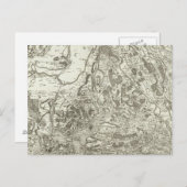 Carte Postale Belley (Devant / Derrière)