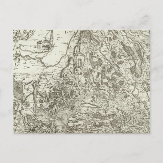 Carte Postale Belley (Devant)