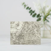 Carte Postale Belley (Debout devant)