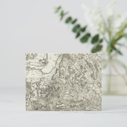 Carte Postale Belley (Debout devant)