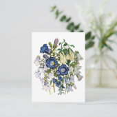 Carte Postale Bellfleurs (Debout devant)