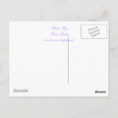 Carte Postale Bellfleurs (Dos)