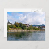 Carte Postale Bellingham Southside (Devant / Derrière)