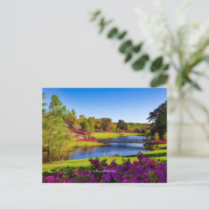 Carte Postale Bellingrath Gardens, Alabama,
