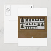 Carte Postale Bells (Devant / Derrière)