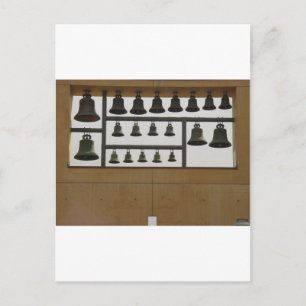 Carte Postale Bells