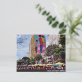 Carte Postale Belo Horizonte- Brasil (Debout devant)