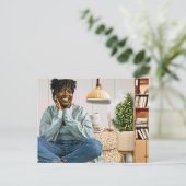 Carte Postale Beloved Hearts, Your Light Remains (Debout devant)