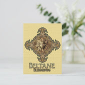 Carte postale Beltane Sun Sprite (Debout devant)