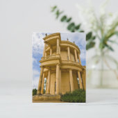 Carte Postale Belvedere (Debout devant)