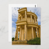 Carte Postale Belvedere (Devant / Derrière)