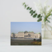 Carte Postale Belvédère supérieur (Debout devant)