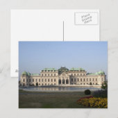 Carte Postale Belvédère supérieur (Devant / Derrière)