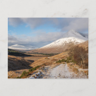 Carte Postale Ben Dorain