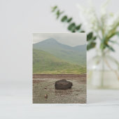 Carte Postale Ben Mor Boulder (Debout devant)