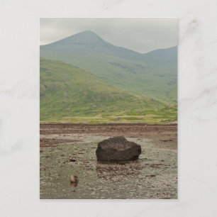 Carte Postale Ben Mor Boulder
