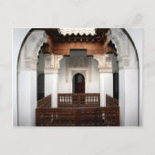 Carte Postale Ben Youssef Medersa (Devant)