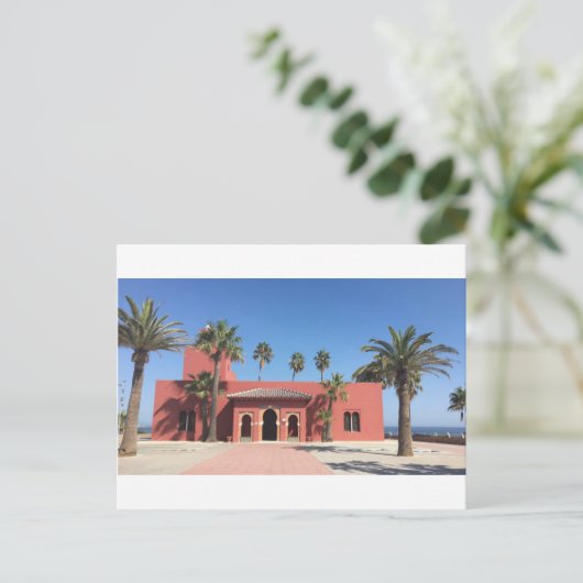 Carte Postale Benalmadena (Debout devant)