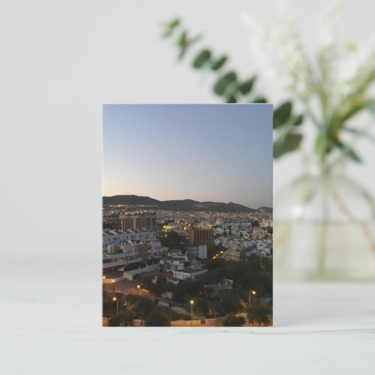 Carte Postale Benalmadena (Debout devant)